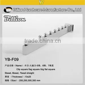 Wholesale Crossbar Hook Square Display Metal Hanging Hooks thumbnail-1