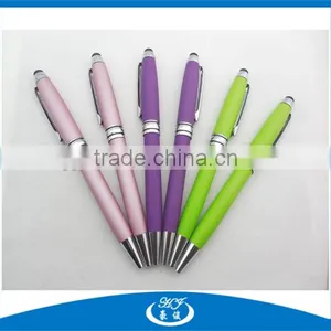 2 in 1 Promotional Multifunction Pen,Multifunction Ball Pen thumbnail-1
