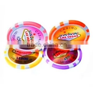 Cheap Plastic Coin/token Coin thumbnail-1