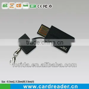 USB Small Box TF Reader.2.0 Card Reader thumbnail-1