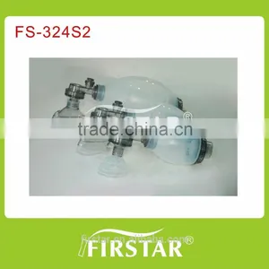 Silicone Resuscitator Bag thumbnail-1