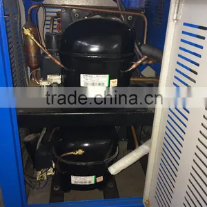 Metal Charpy Gap Impact Testing Low Temperature Groove With -30 Centigrade DWC-30 thumbnail-6