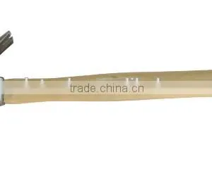 High Quality Carbon Steel Claw Hammer With Plastic Coated Handle and Fiberglass Handle thumbnail-2
