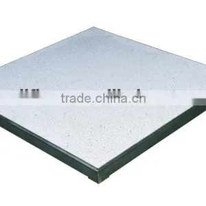 Aluminum Solid Raised Access Floor thumbnail-1