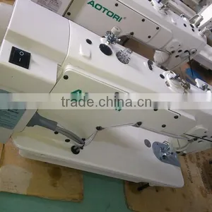 Fully Automatic, Single Needle, Lockstitch Sewing Machine, Computerized 9802-D3, 9802-D4 thumbnail-2