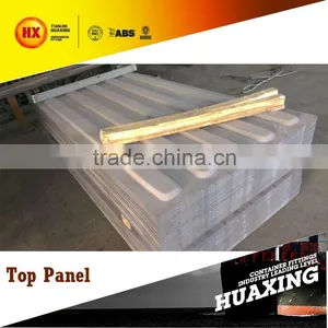 SPA-H (Corten) Surface Treatment Shop Primer ROOF PANEL thumbnail-2