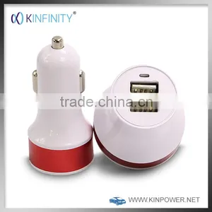 2.1A UK Wall Charger/Adapter thumbnail-2