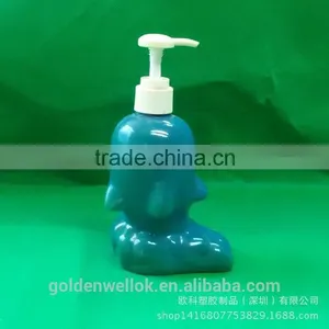 Fancy Lotion Bottles Dolphins Bottle thumbnail-2