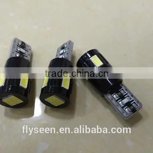 Factory Supply Canbus T10 5630 ,9-32v Auto Bulb , Car Led Bulbs thumbnail-3