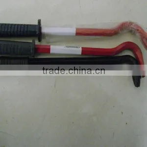 Wrecking Bar With One End Grip thumbnail-3