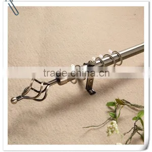 Xusheng Curtain Accessories Factory Direct Curtain Rod Wholesale thumbnail-4