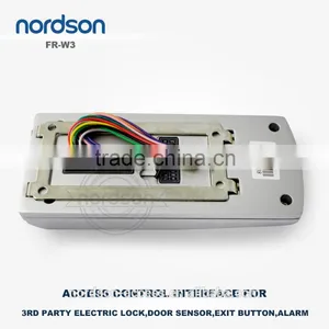 Nordson FR-W3 Waterproof Standalone Fingerprint Access Control thumbnail-2
