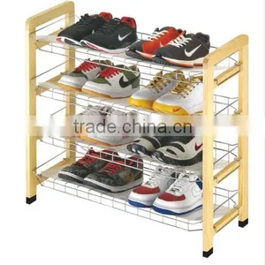 Stainless Steel Shoes Shelf thumbnail-2