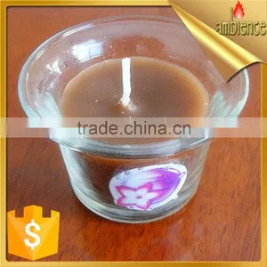 Glass Candle Scented Cheap Price Wholesale Chinese Candle thumbnail-3