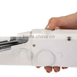 Mini Portable Cordless Handheld Household Electric Mini Hand Sewing Machine SV025332 thumbnail-4