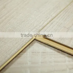 Indoor Wood Grain Click Planks Vinyl WPC Flooring (Lodgi) thumbnail-2