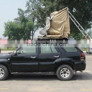 Overland Adventure 4wd Car Roof Top Camping Tent for Sale thumbnail-3