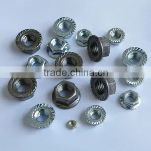 High Strength Nuts M12-M56 A 194 2H thumbnail-4