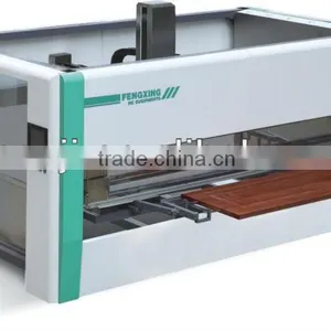 Wooden Doors Dedicated Numerical Control Automatic Spraying Machine thumbnail-1