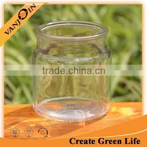 Home Decoration Glass Candle Holder Cheap Price thumbnail-1