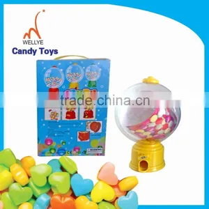Bulk Candy Dispenser/acrylic Candy Dispenser/coin Operated Candy Dispenser thumbnail-1