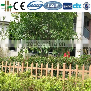 Hot Selling Wpc Outdoor Fence thumbnail-1