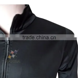 Gym - Fitness Half Zipper Jacket thumbnail-3
