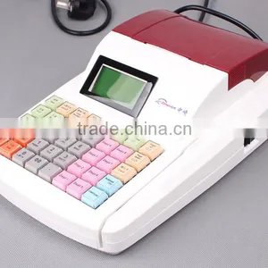 Electronic Cash Register for Restaurant or Shop Retail System ZQ-ECR2200A From ZONERICH thumbnail-1