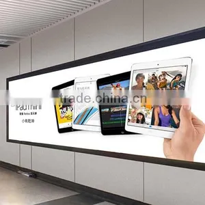 Outdoor Escorative High Quality UV Front Print Backlit Matte Film thumbnail-1