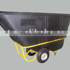 650L Tilt Truck, Tilt Cart thumbnail-1