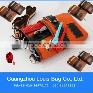 2015 Factory Barber Carry Bag,leather Baber Carry Bag,genuine Leather Barber Bag thumbnail-3