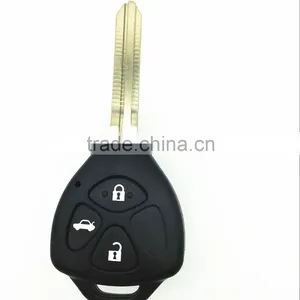 High Quanlity 3 Buttons Car Key Replacement for Toyota Crown Smart Key,315MHz,with 4D67 Transponder thumbnail-1