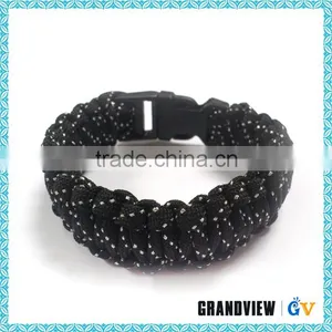 Energy Survival Bracelet 550 Strong Paracord Rope Survival Bracelets thumbnail-3