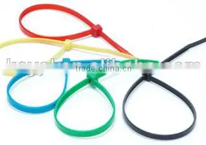 Adjustable Cable Tie, CE CB ROHS Certificates Nylon Cable Tie thumbnail-1