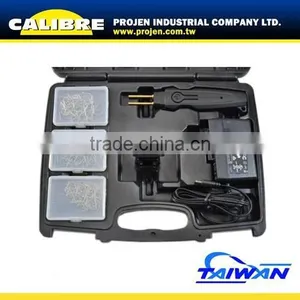 CALIBRE 110-240V CE Hot Stapler Plastic Repair Kit Hot Stapler Tool thumbnail-1