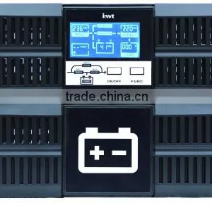 1kva 1000va 110v 220v Rack Mount Online Ups Power thumbnail-3