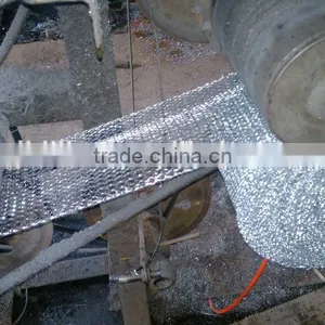 Galvanized Wire Mesh in Roll for Scourer/zinc Coated Wire Mesh thumbnail-1