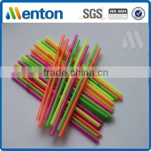 2015 Hot Sale Straws Funny Flexible Acrylic Drinking Straws thumbnail-1