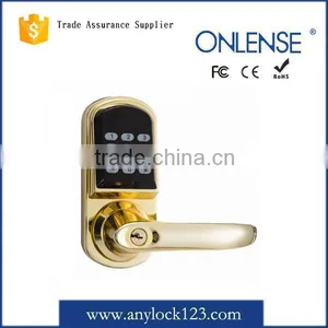 Convenient Security Automatic Office Code Lock Manufacturer Since 2001 thumbnail-2