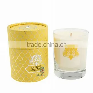 the Most Popular Hotsale Jar Glass Candle With Different Scent and Cheap Price thumbnail-1