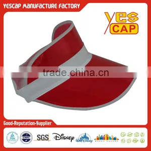 Custom Summer Sun Visor Hat thumbnail-6