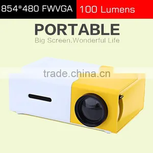 Promotion Gift Super Mini Low Cost Projector thumbnail-1