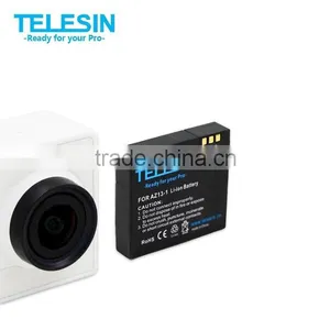 For Xiaomi Yi Dual Battery Charger + 2 Pieces Lithium Batteries Set thumbnail-4
