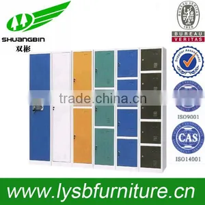Luoyang Factory Direct Sale Colorful Single Doors Metal Locker thumbnail-6