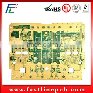 4-Layer Impedance Control Home Appliance Controller Pcb thumbnail-1