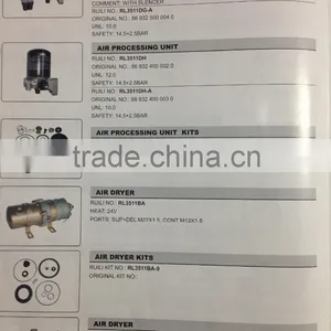 WBDOC TOP 10 Truck Air Dryer Fit for VOLVO Truck thumbnail-5