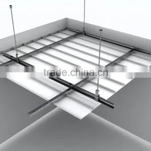Manufacture Supply High Quality Aluminum Strip Ceiling thumbnail-3