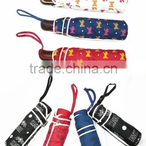 3fold Automatic Umbrella Auto Open and Auto Close thumbnail-1