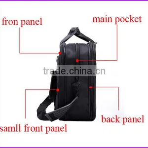 Brand Mens Sling Tactical Bag Accessories Lock Briefcase thumbnail-5