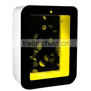 Jellyfish Aquarium , Jellyfish Tanks thumbnail-1